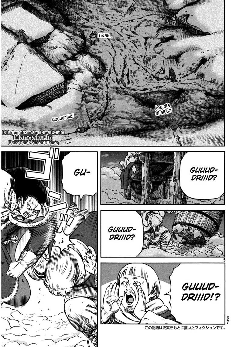 Vinland Saga Chap 108 - Next Chap 109