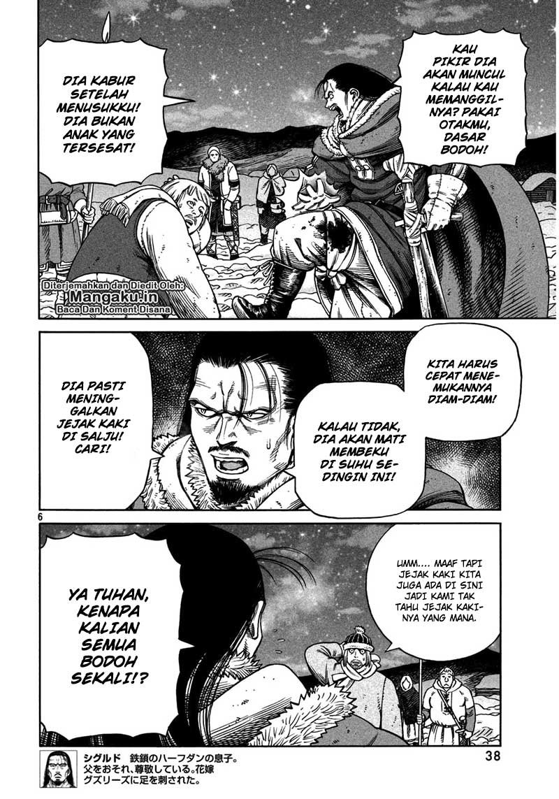 Vinland Saga Chap 108 - Next Chap 109