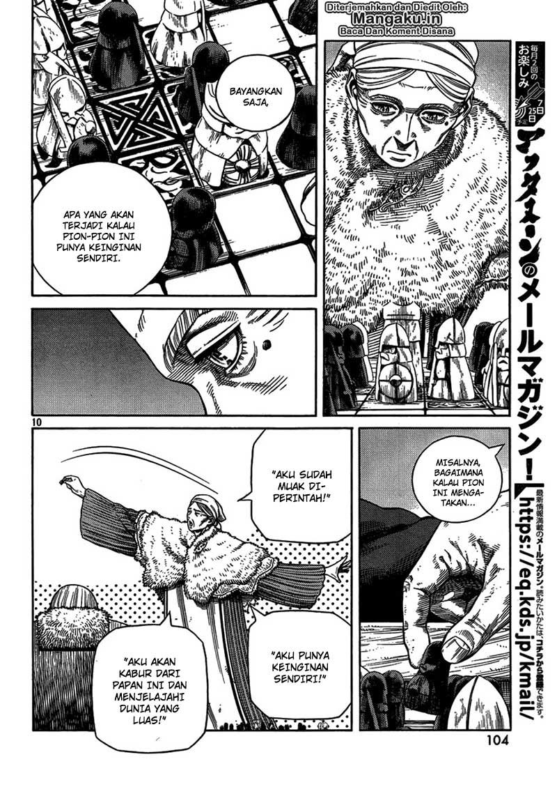 Vinland Saga Chap 109 - Next Chap 110