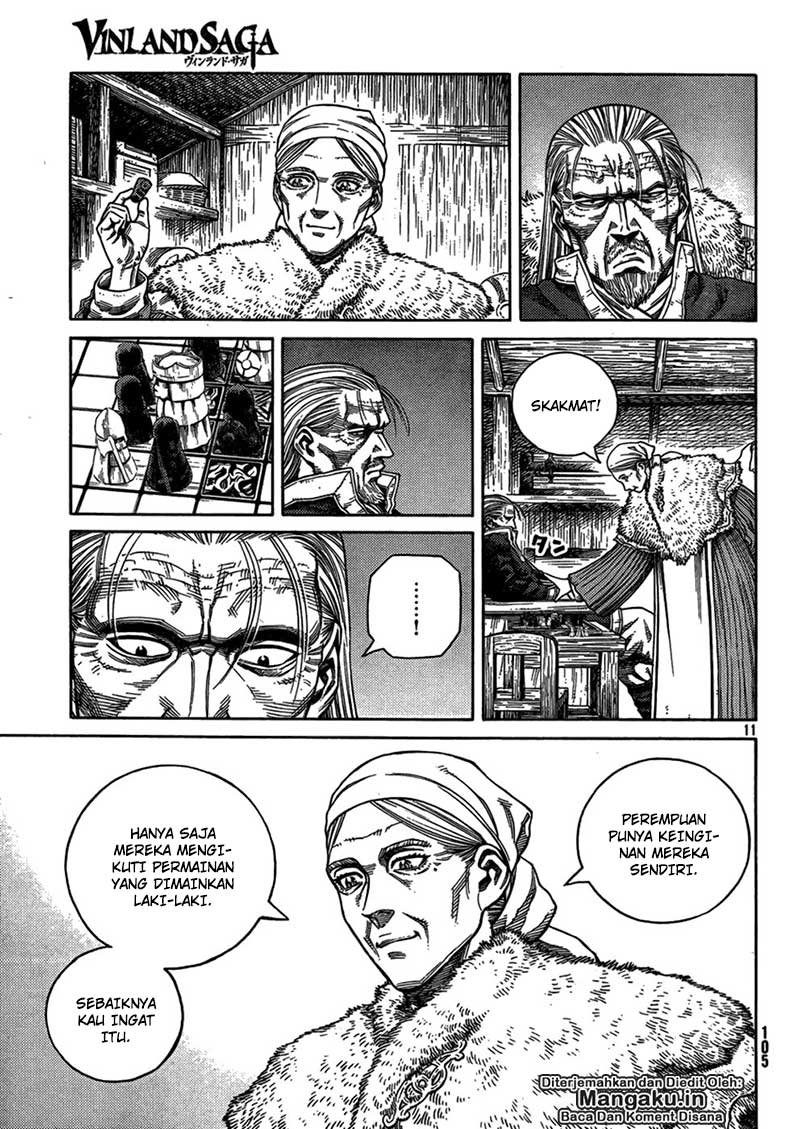 Vinland Saga Chap 109 - Next Chap 110