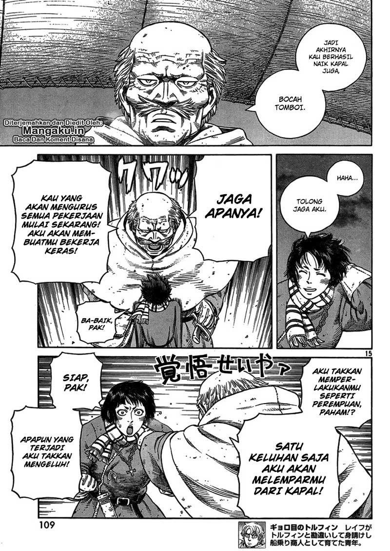 Vinland Saga Chap 109 - Next Chap 110