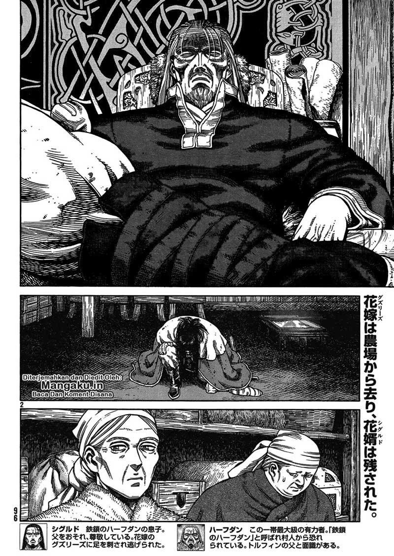 Vinland Saga Chap 109 - Next Chap 110