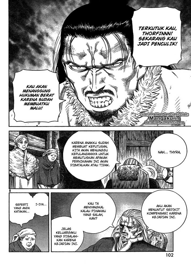 Vinland Saga Chap 109 - Next Chap 110