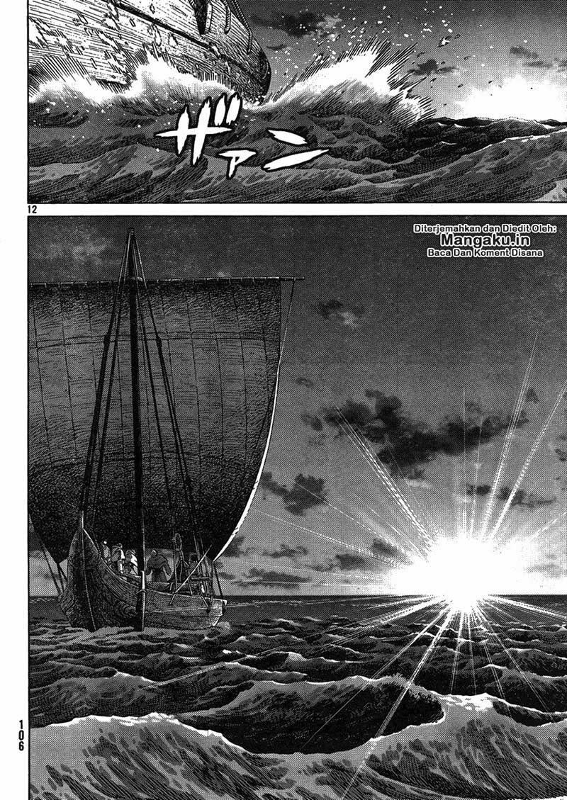 Vinland Saga Chap 109 - Next Chap 110
