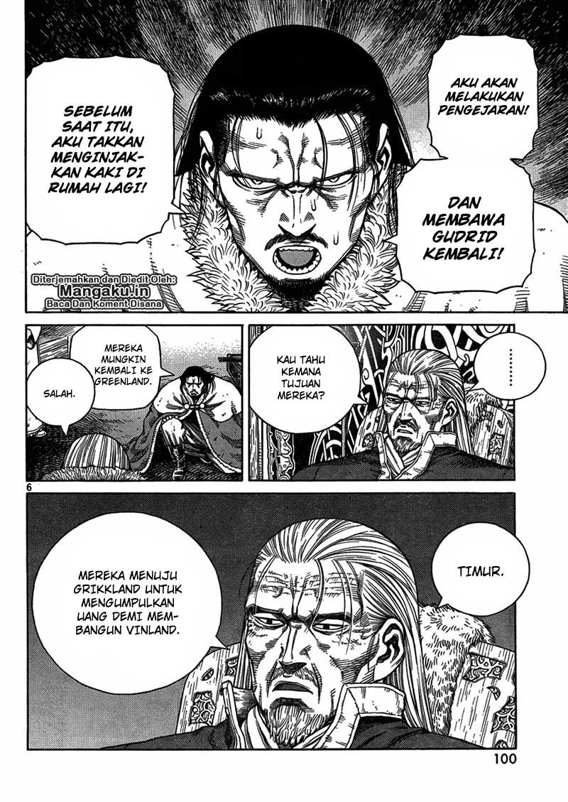 Vinland Saga Chap 109 - Next Chap 110