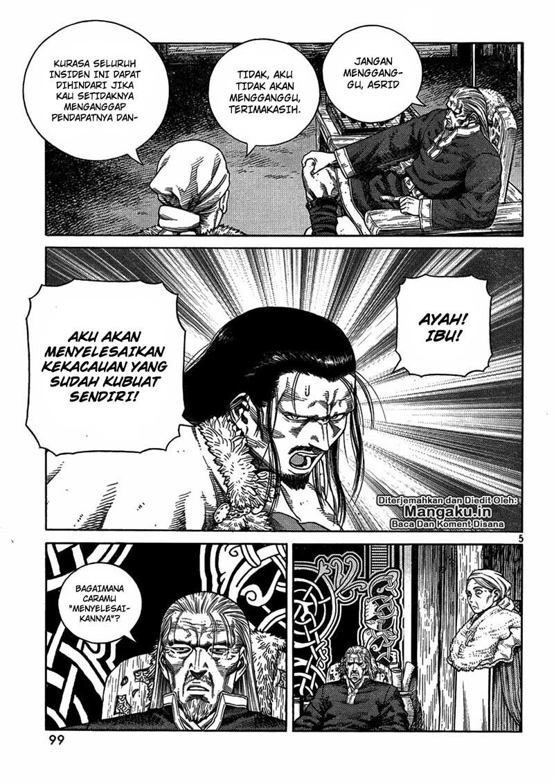 Vinland Saga Chap 109 - Next Chap 110