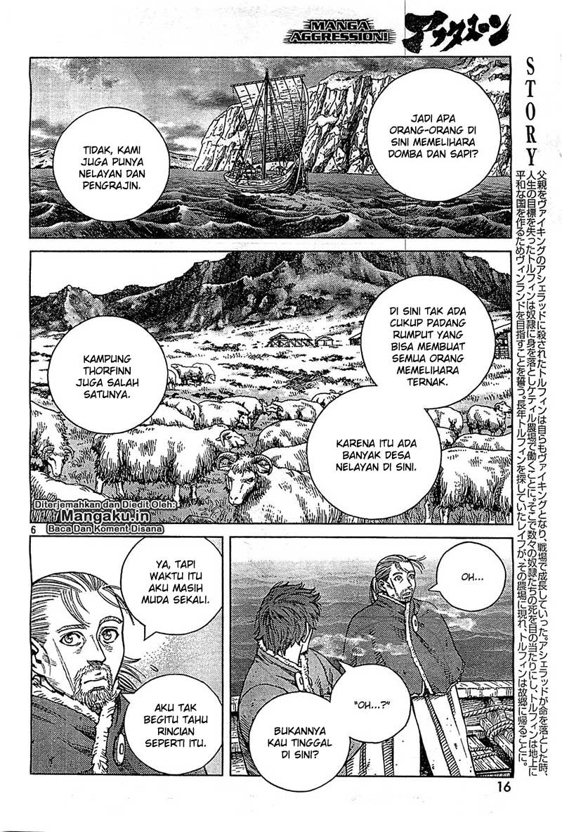 Vinland Saga Chap 100 - Next Chap 101