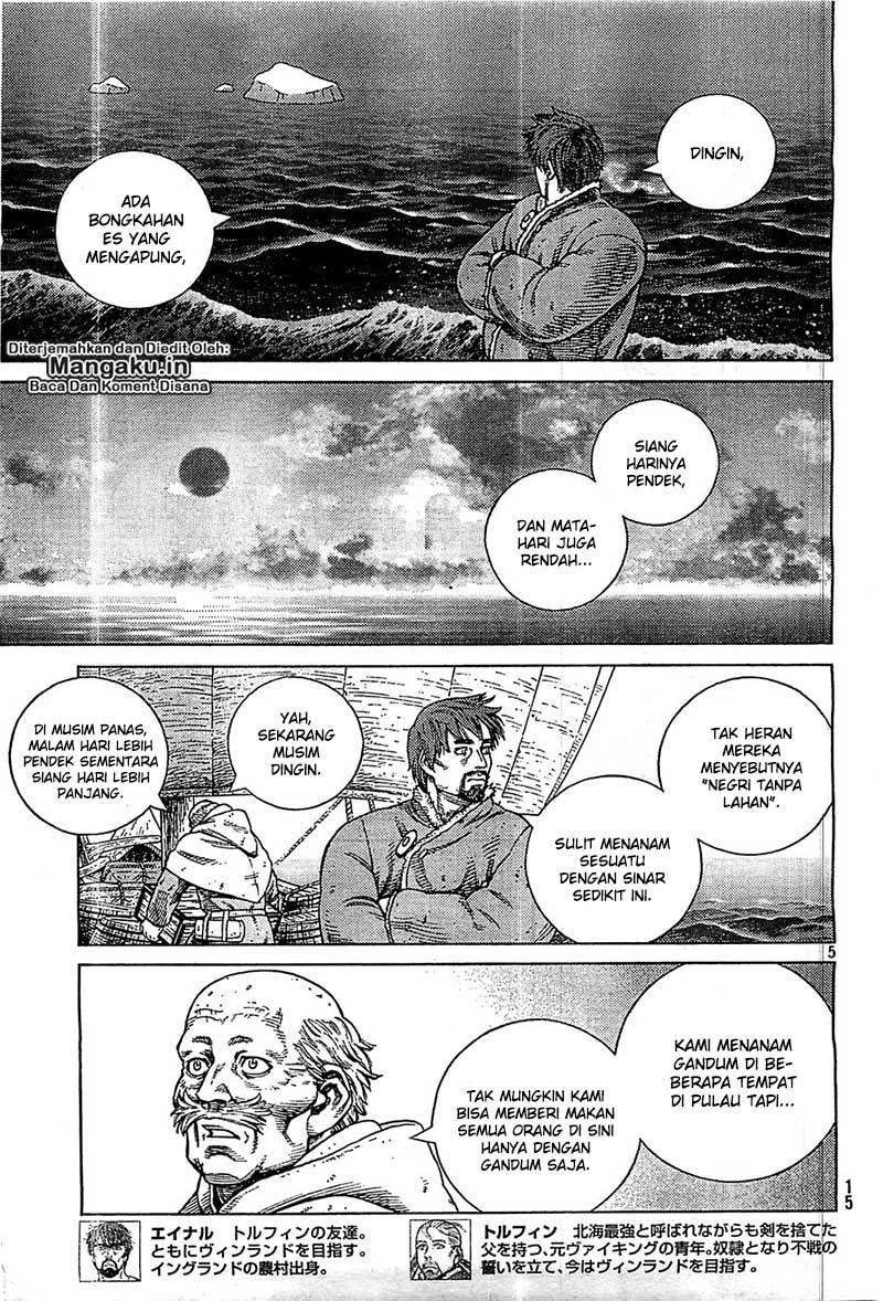 Vinland Saga Chap 100 - Next Chap 101