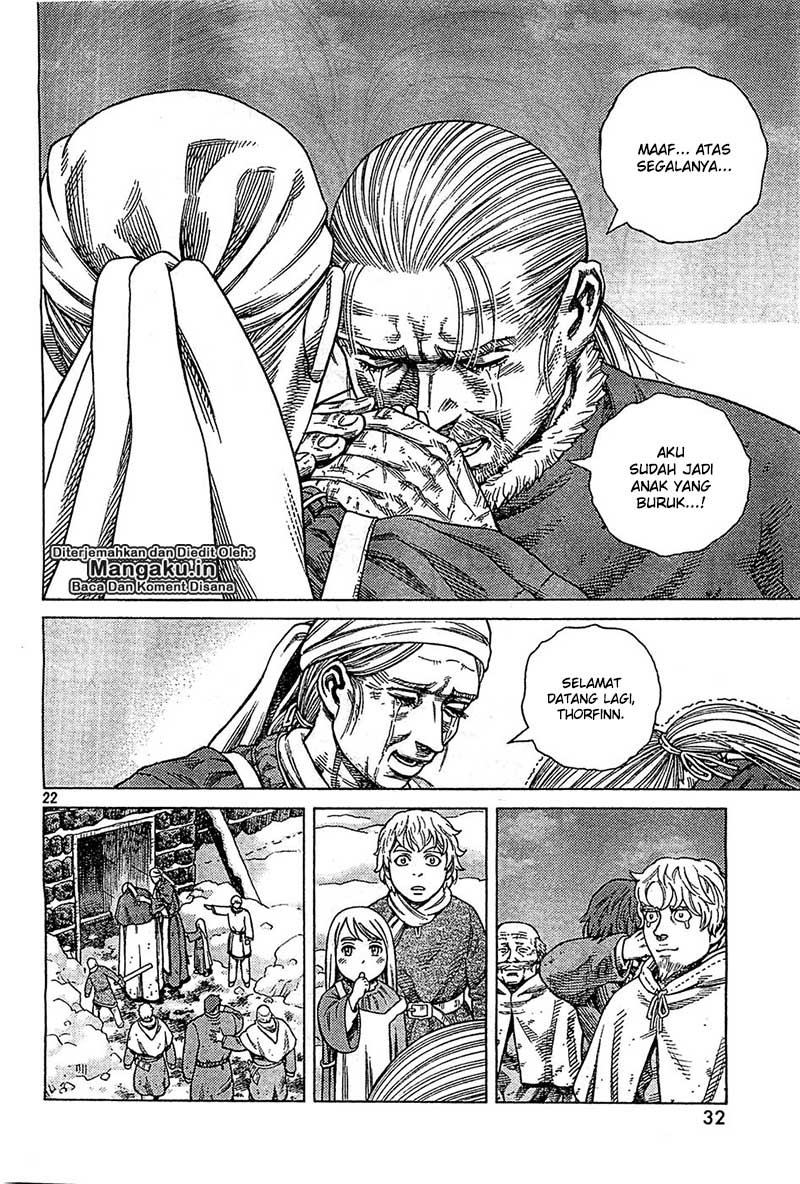 Vinland Saga Chap 100 - Next Chap 101