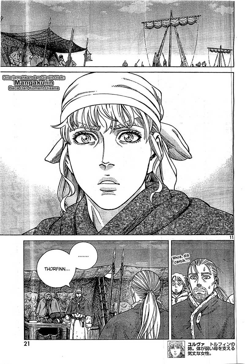 Vinland Saga Chap 100 - Next Chap 101