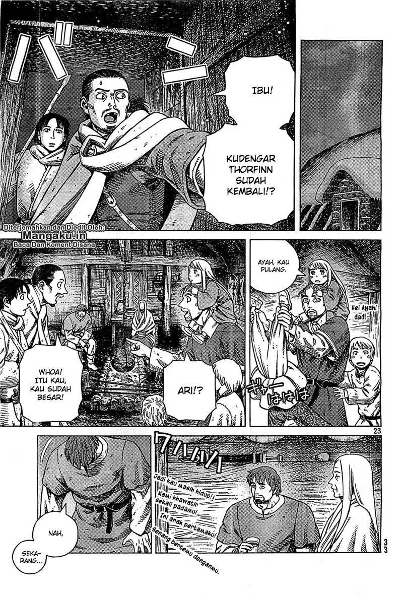 Vinland Saga Chap 100 - Next Chap 101