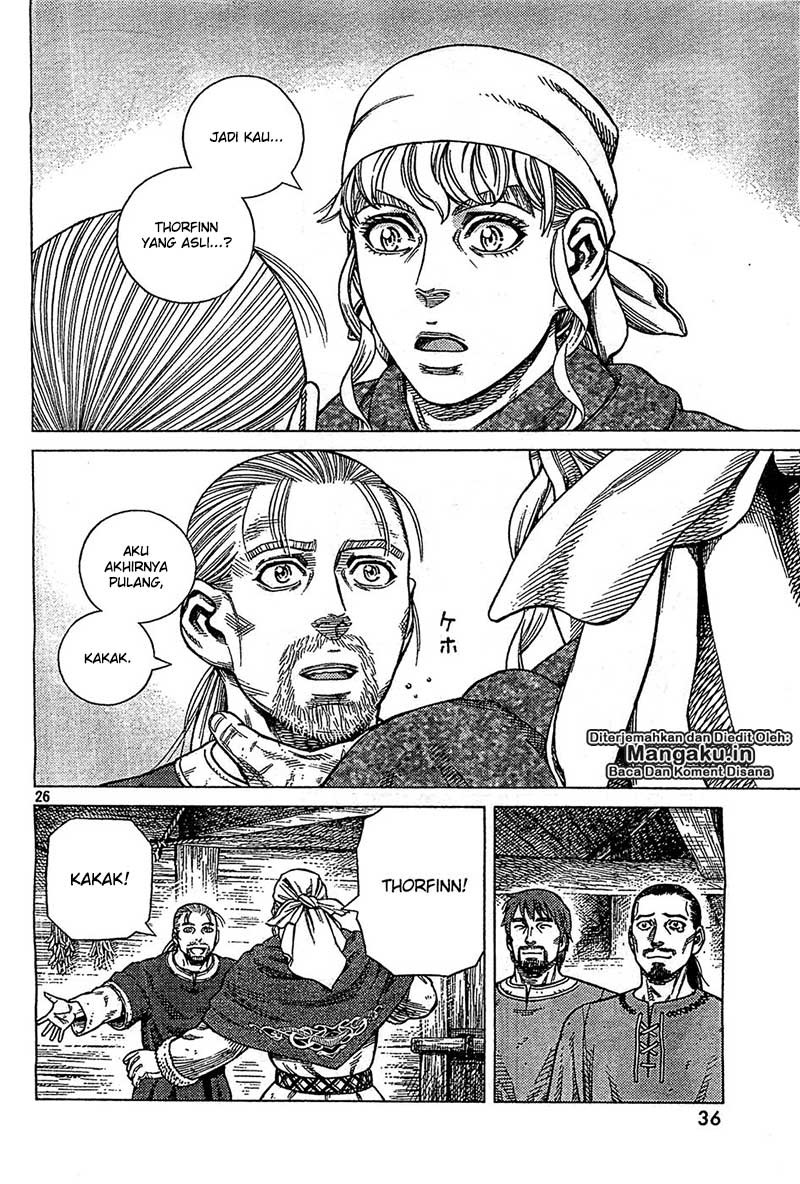 Vinland Saga Chap 100 - Next Chap 101