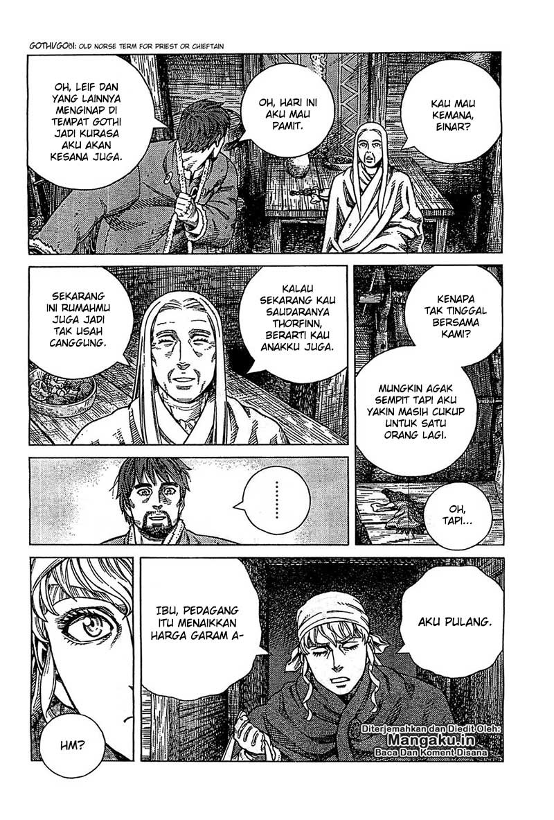 Vinland Saga Chap 100 - Next Chap 101