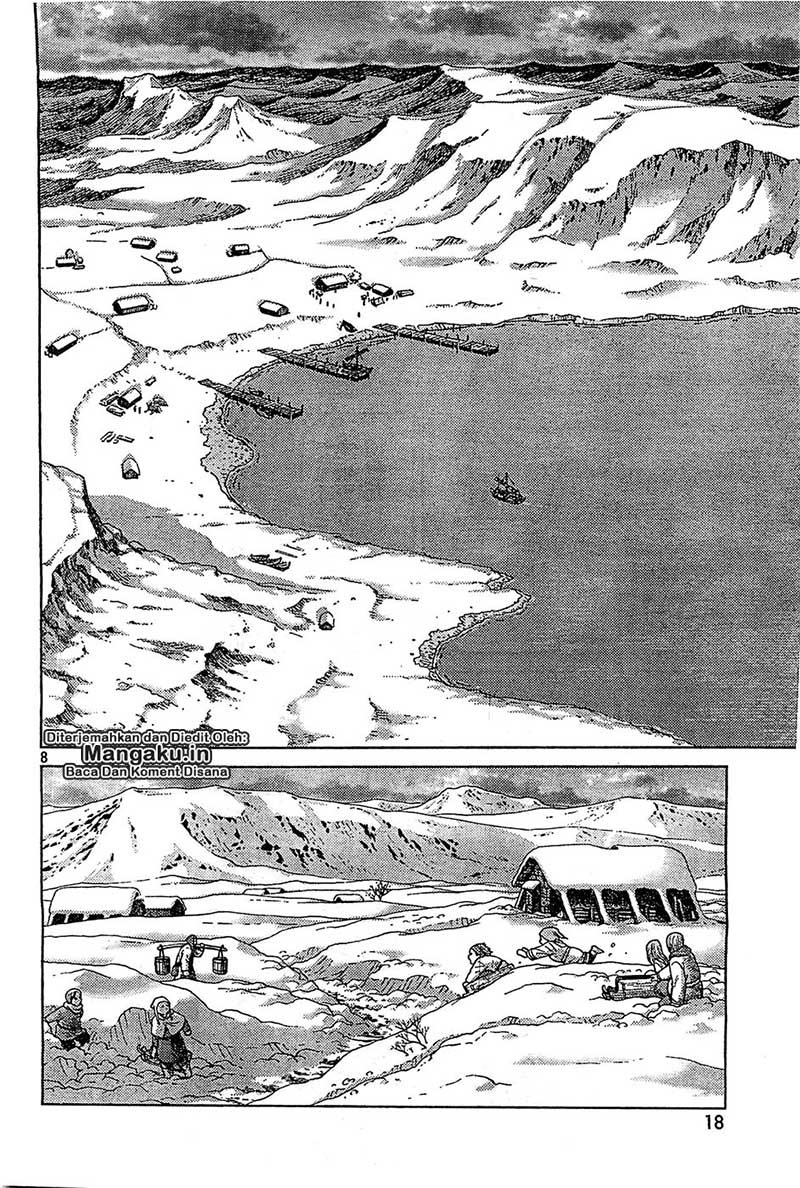Vinland Saga Chap 100 - Next Chap 101