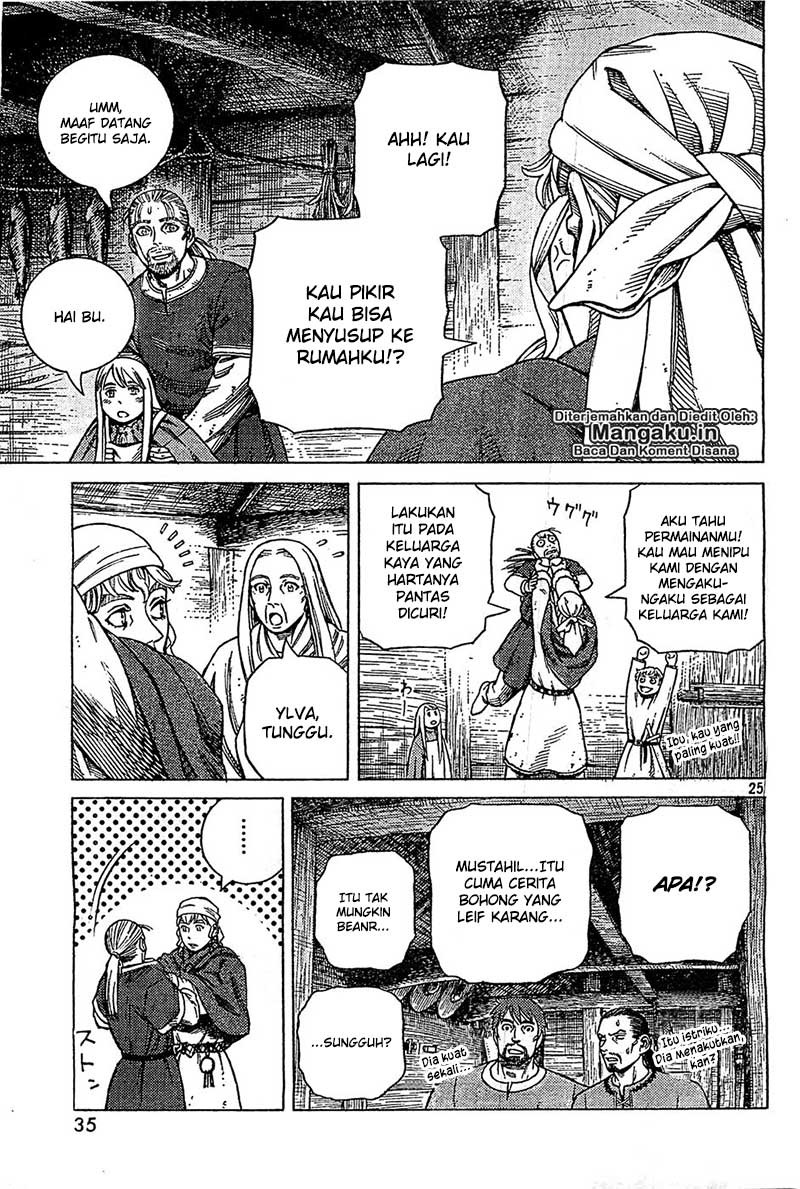 Vinland Saga Chap 100 - Next Chap 101