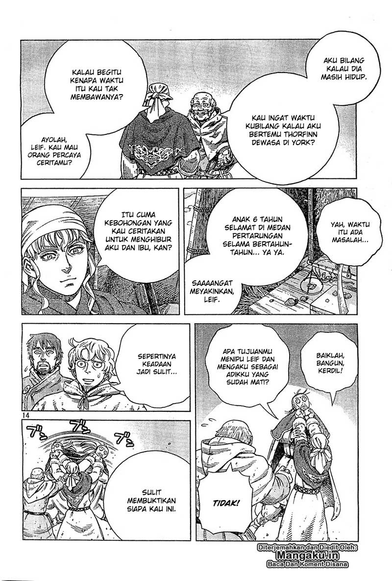 Vinland Saga Chap 100 - Next Chap 101