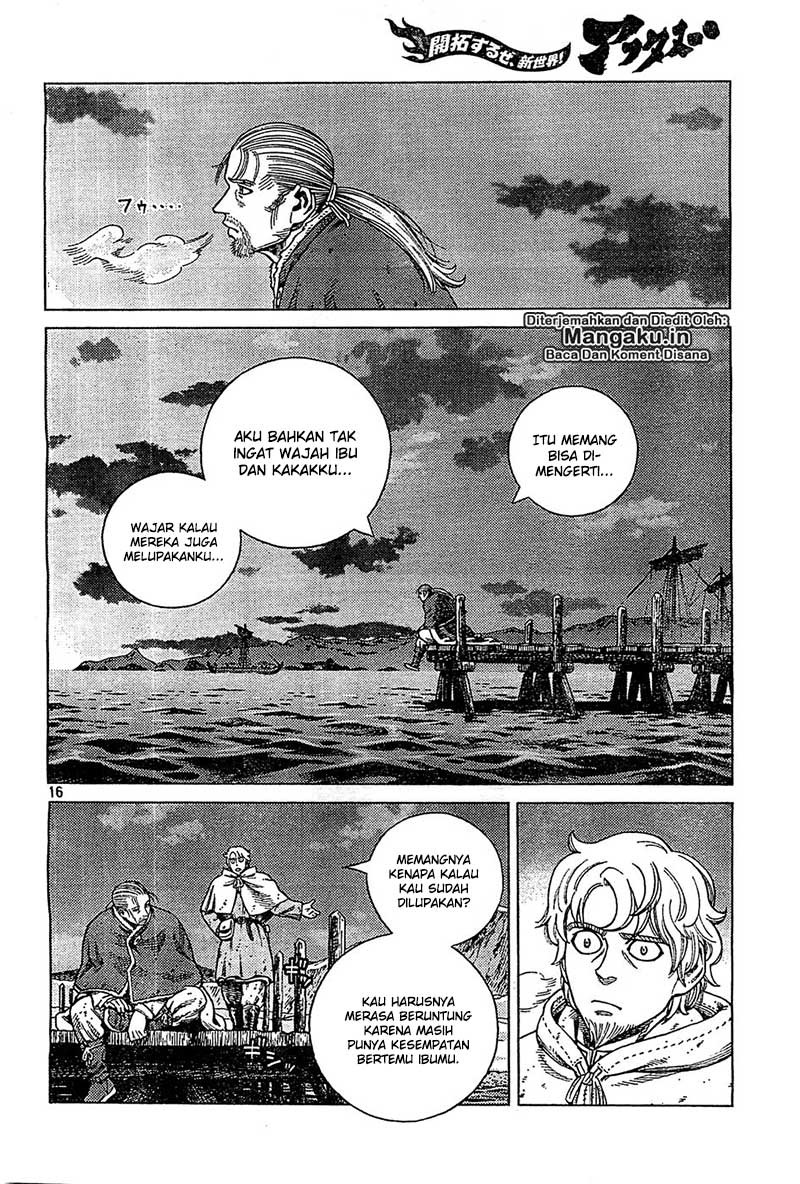 Vinland Saga Chap 100 - Next Chap 101