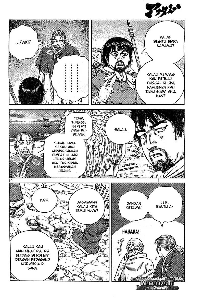 Vinland Saga Chap 100 - Next Chap 101
