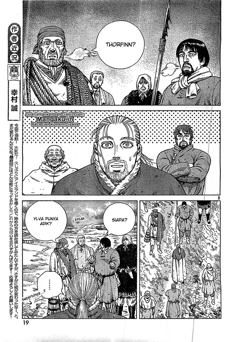 Vinland Saga Chap 100 - Next Chap 101