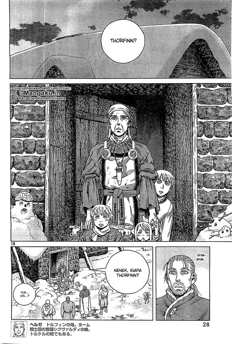 Vinland Saga Chap 100 - Next Chap 101