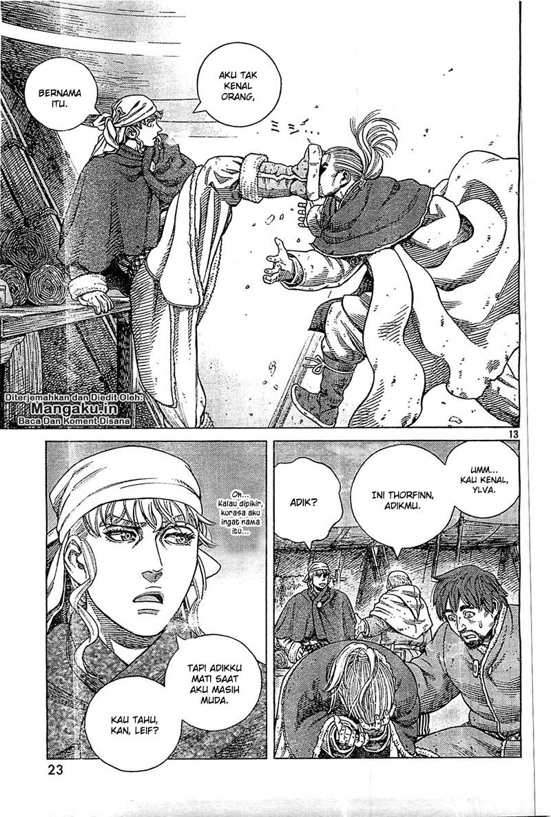 Vinland Saga Chap 100 - Next Chap 101