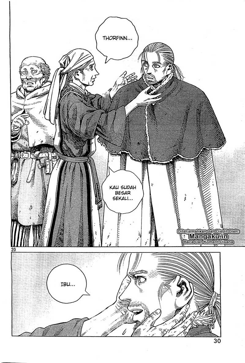 Vinland Saga Chap 100 - Next Chap 101