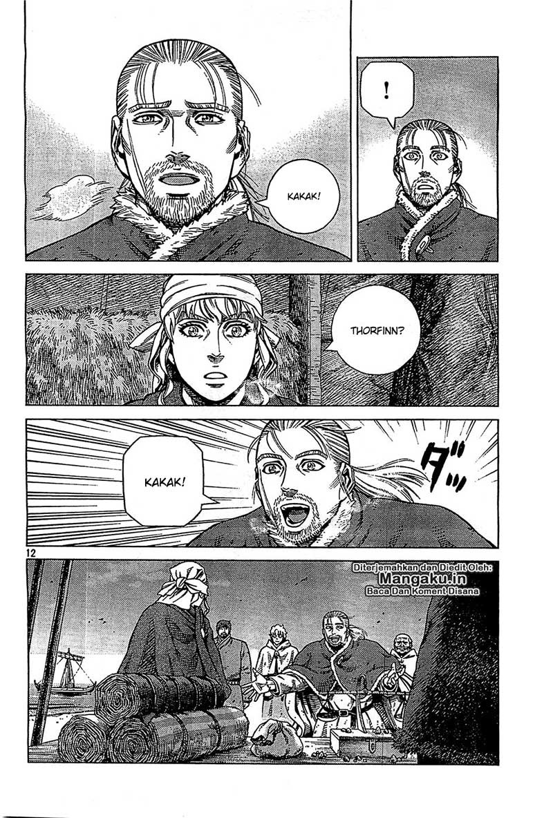 Vinland Saga Chap 100 - Next Chap 101