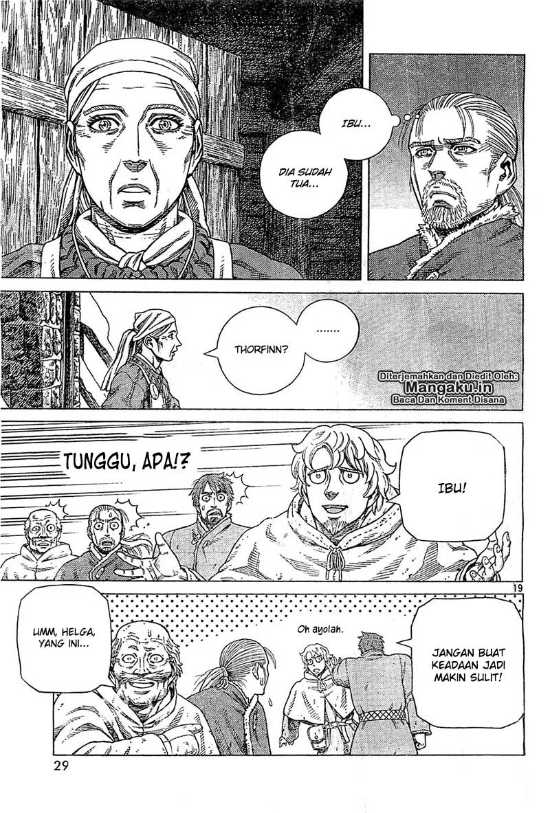 Vinland Saga Chap 100 - Next Chap 101