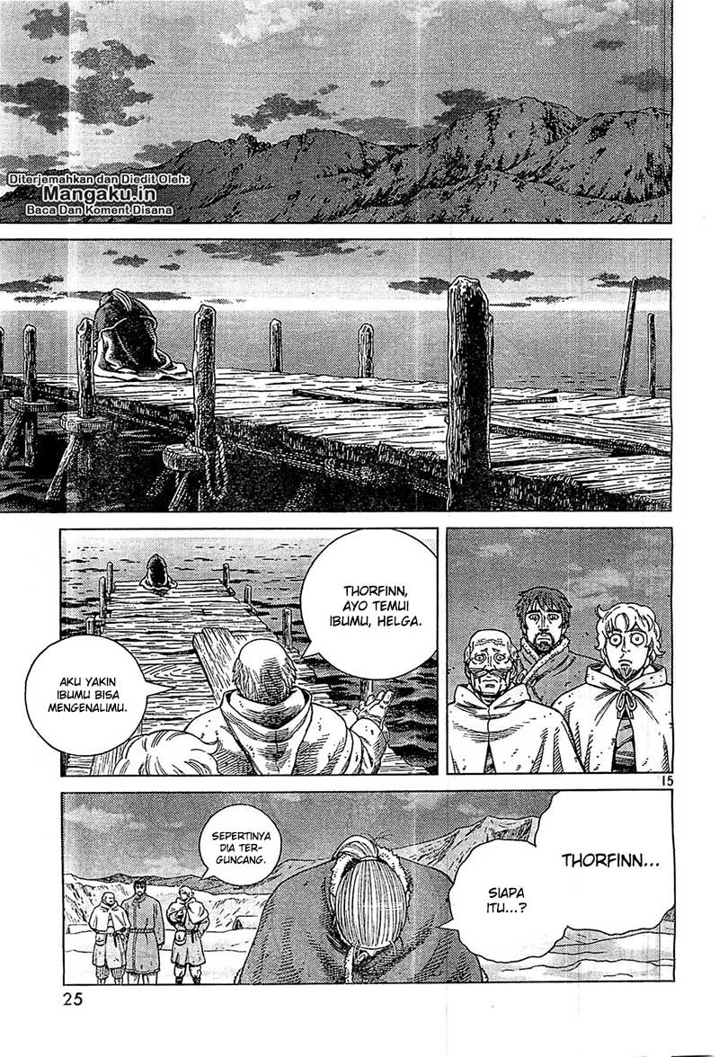 Vinland Saga Chap 100 - Next Chap 101