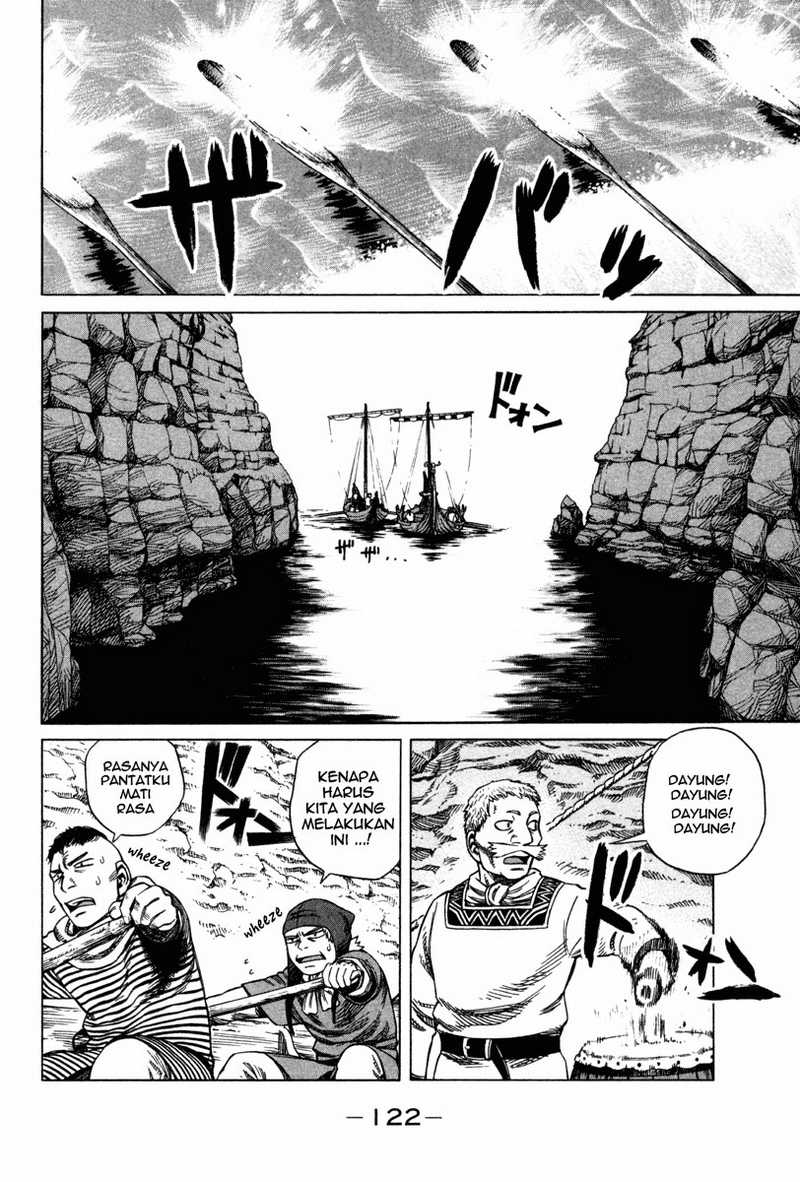 Vinland Saga Chap 10 - Next Chap 11
