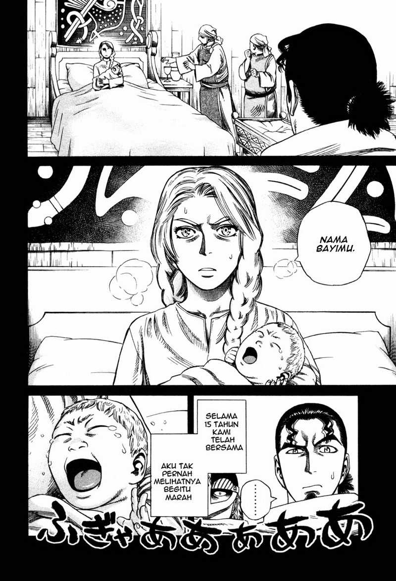 Vinland Saga Chap 10 - Next Chap 11