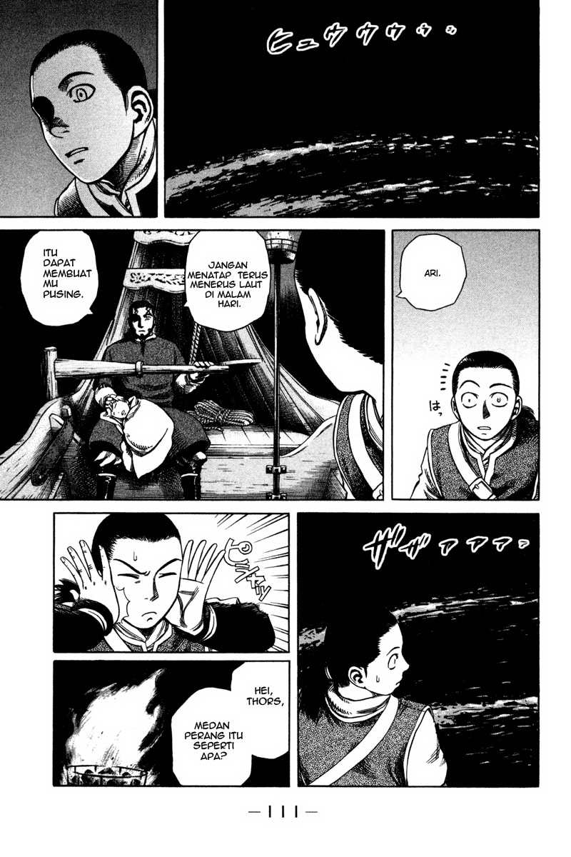 Vinland Saga Chap 10 - Next Chap 11