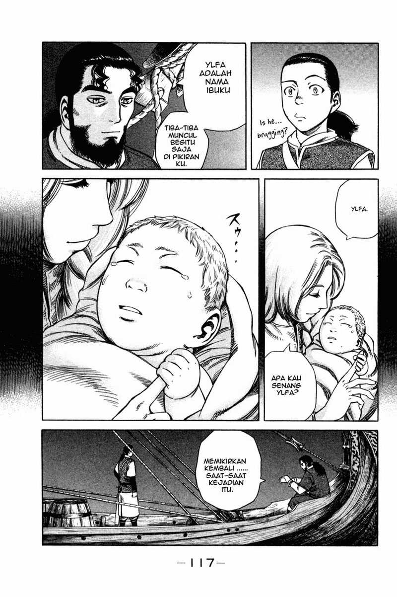 Vinland Saga Chap 10 - Next Chap 11