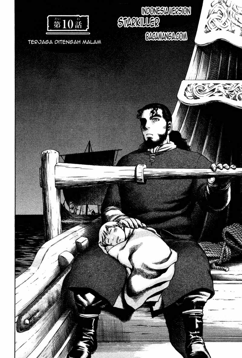 Vinland Saga Chap 10 - Next Chap 11