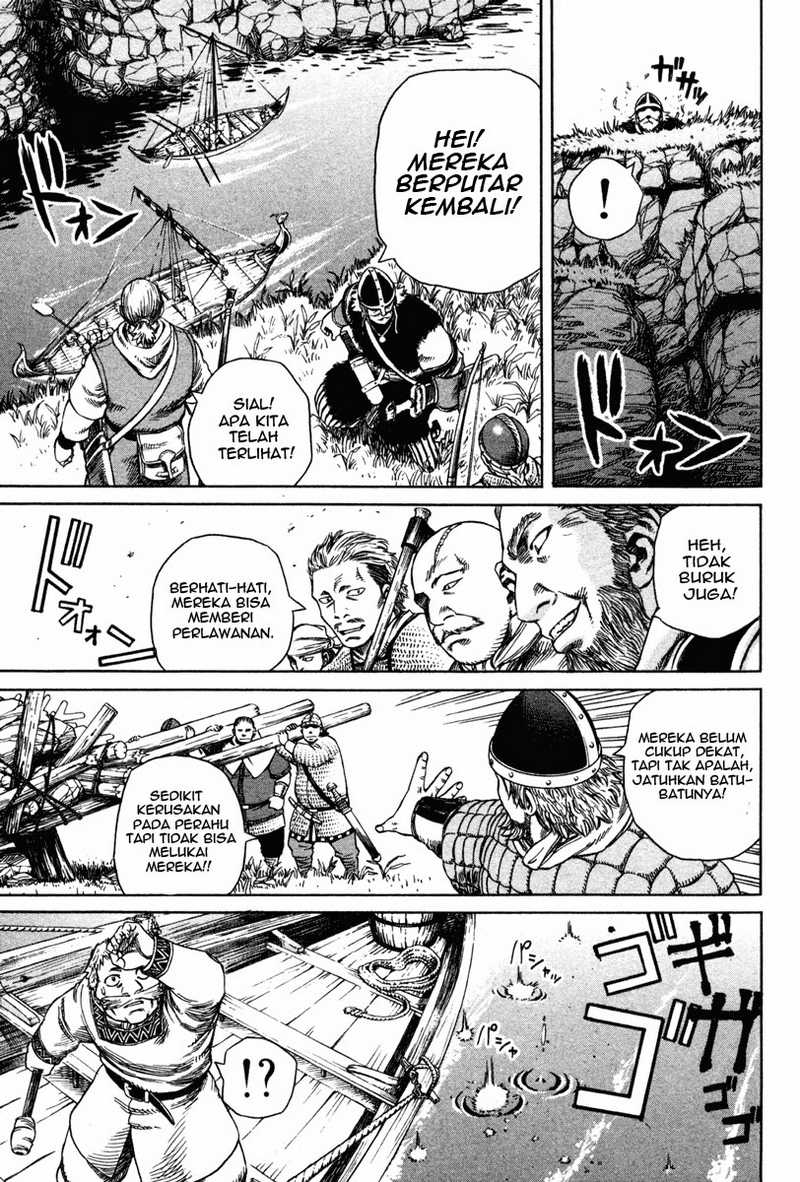 Vinland Saga Chap 10 - Next Chap 11