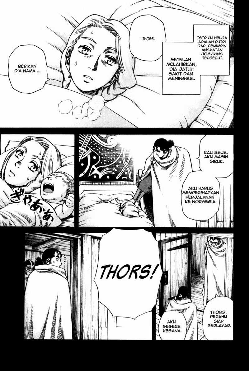 Vinland Saga Chap 10 - Next Chap 11