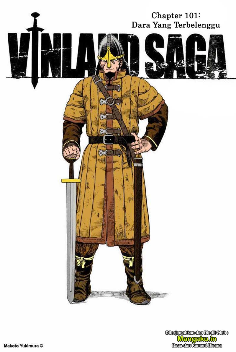 Vinland Saga Chap 101 - Next Chap 102