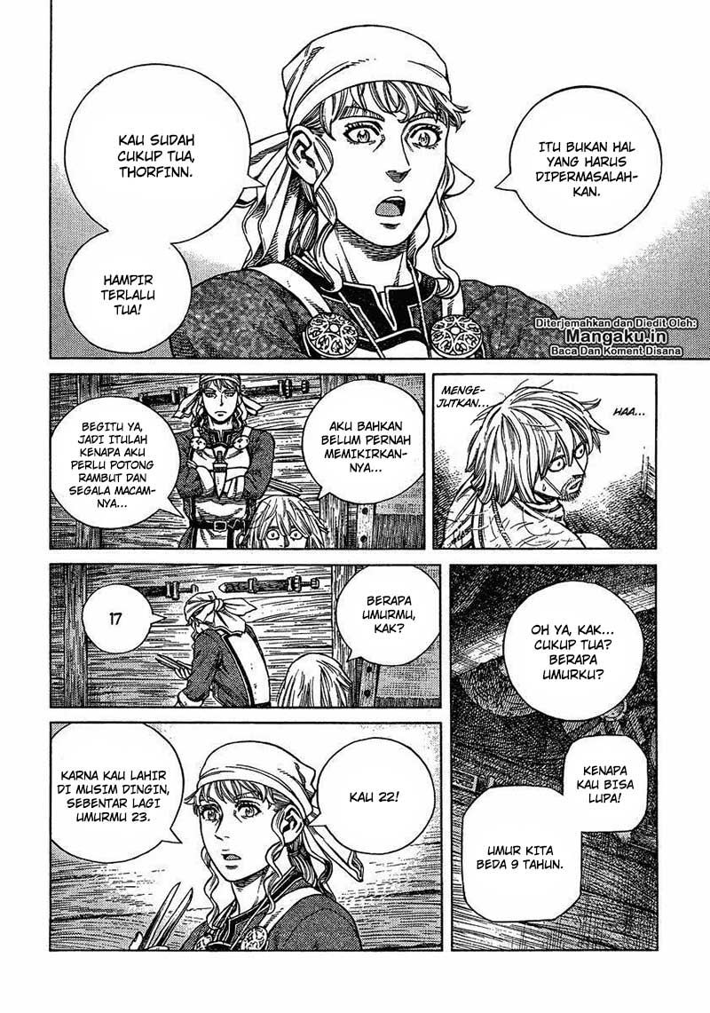 Vinland Saga Chap 101 - Next Chap 102