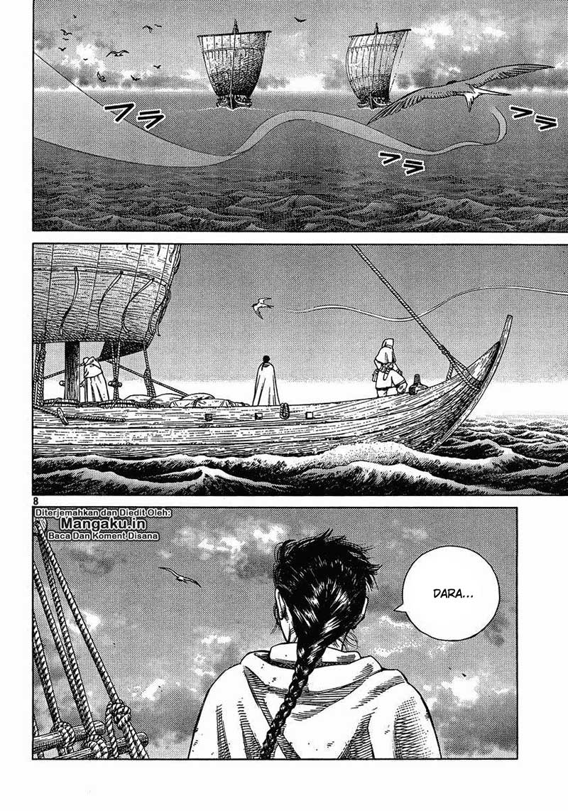 Vinland Saga Chap 101 - Next Chap 102