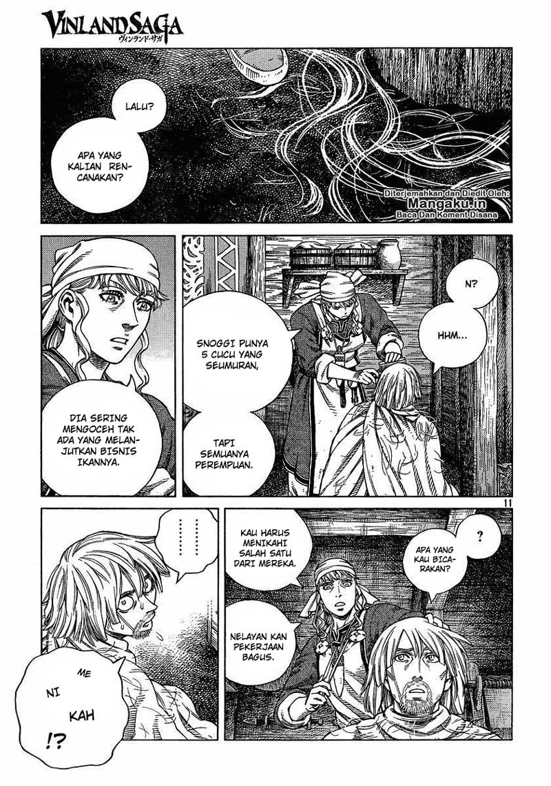 Vinland Saga Chap 101 - Next Chap 102