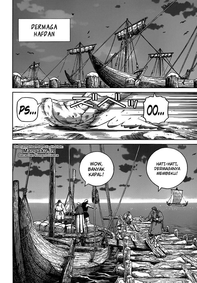 Vinland Saga Chap 102 - Next Chap 103