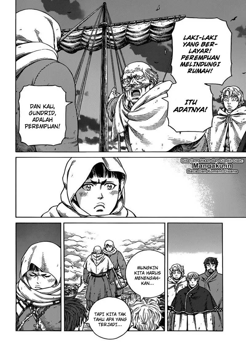 Vinland Saga Chap 102 - Next Chap 103