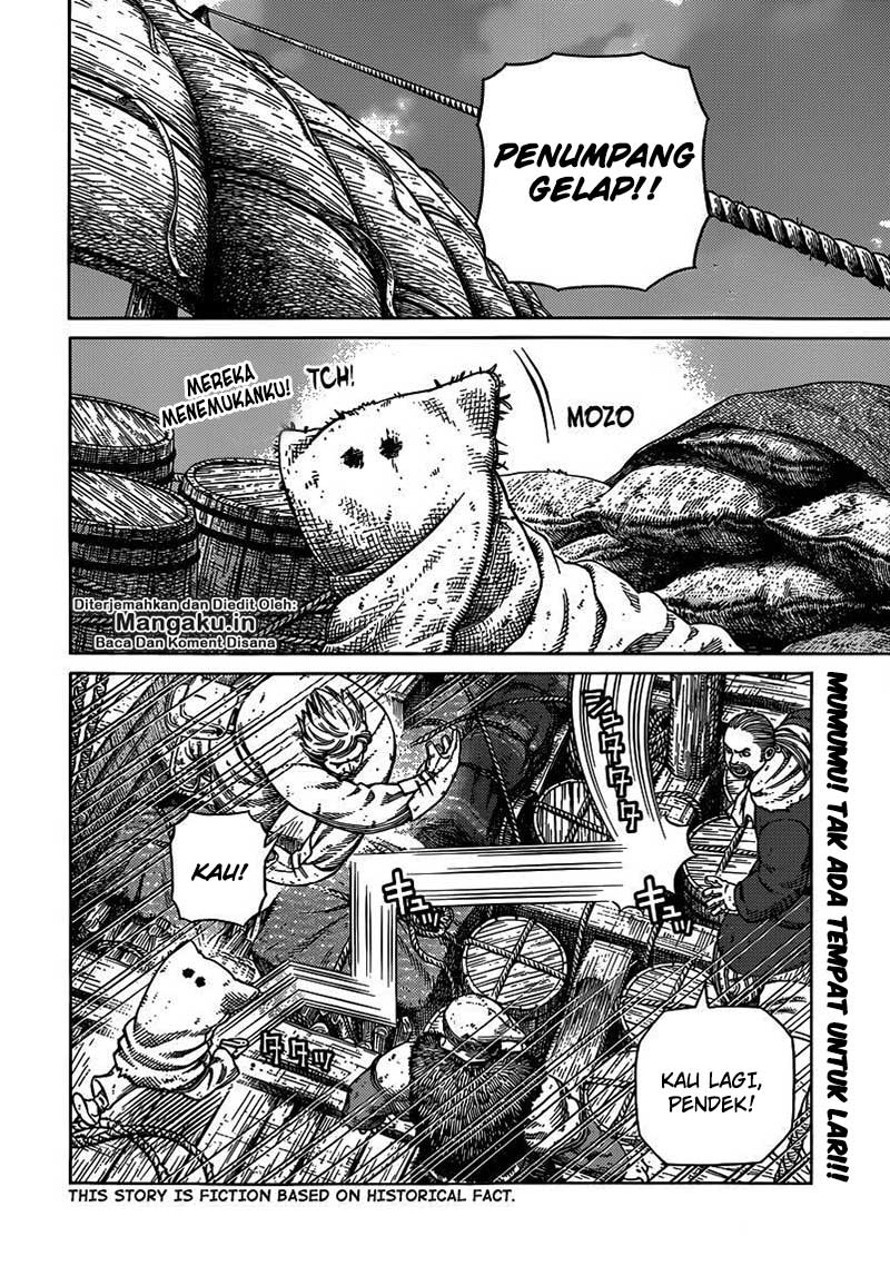 Vinland Saga Chap 102 - Next Chap 103
