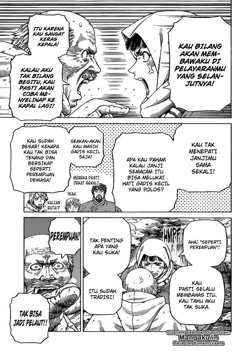 Vinland Saga Chap 102 - Next Chap 103