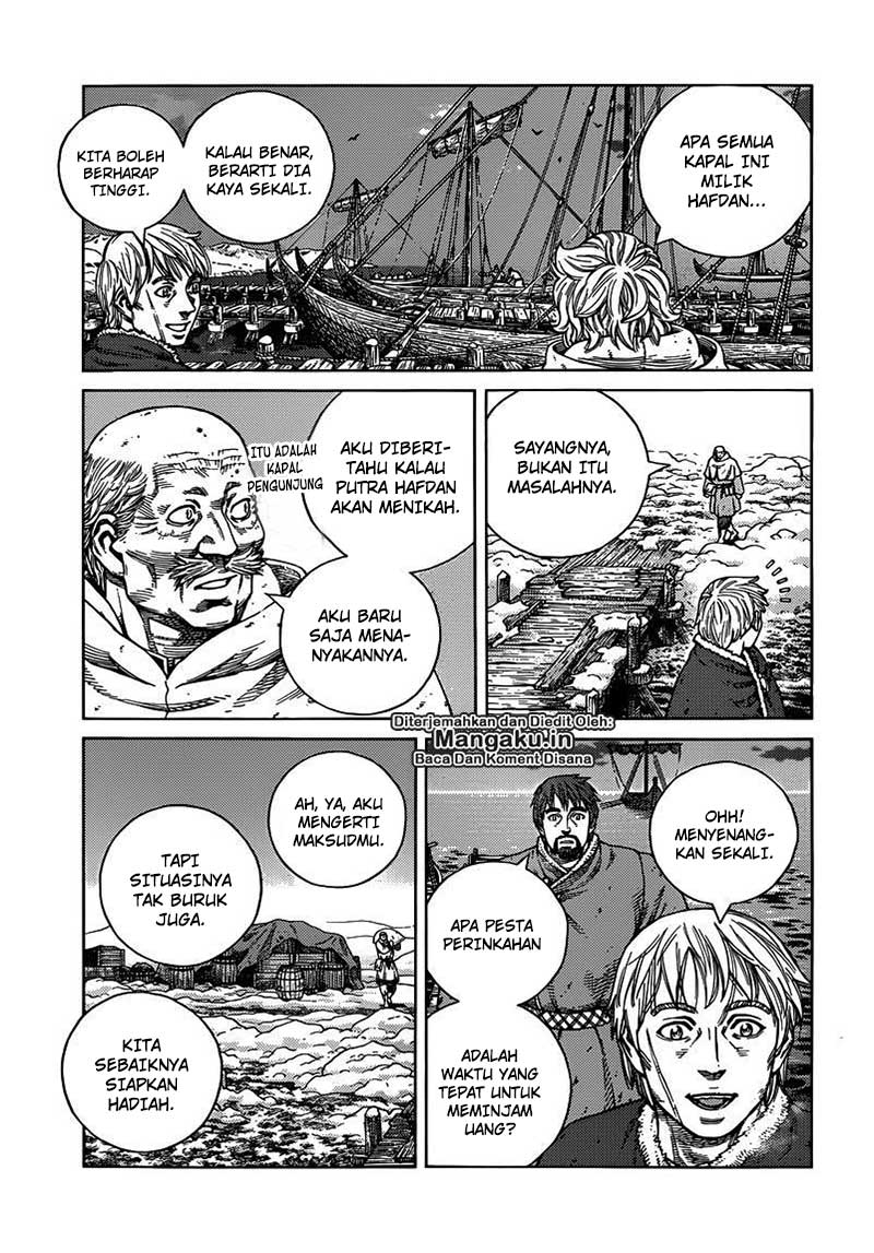 Vinland Saga Chap 102 - Next Chap 103