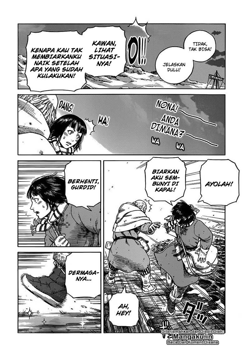 Vinland Saga Chap 102 - Next Chap 103