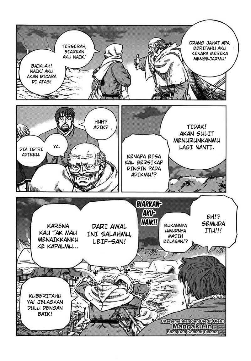 Vinland Saga Chap 102 - Next Chap 103
