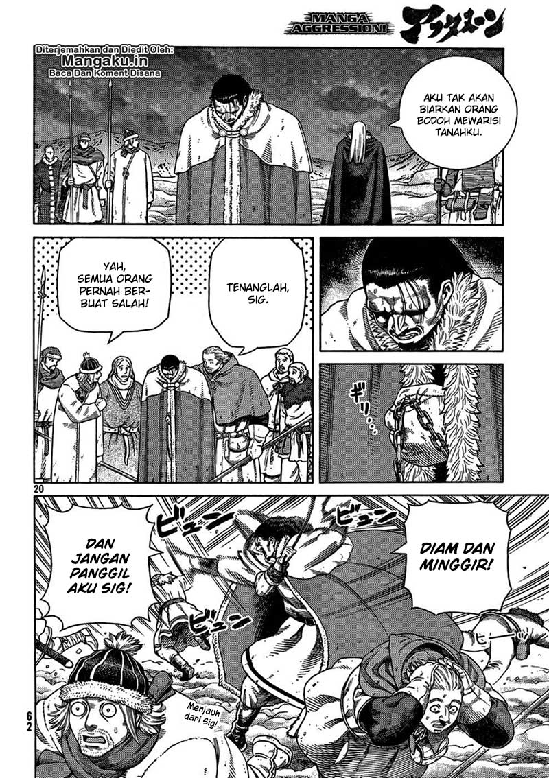 Vinland Saga Chap 103 - Next Chap 104
