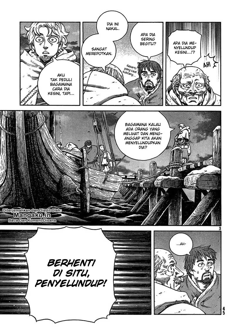 Vinland Saga Chap 103 - Next Chap 104