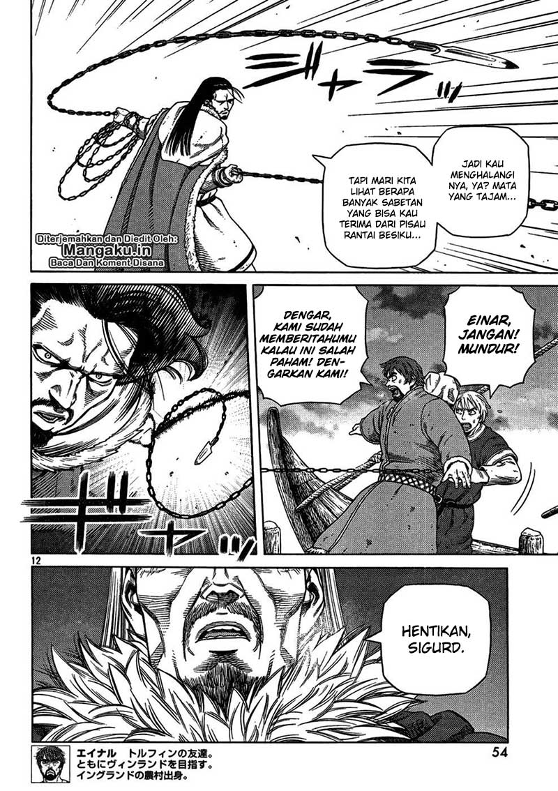 Vinland Saga Chap 103 - Next Chap 104